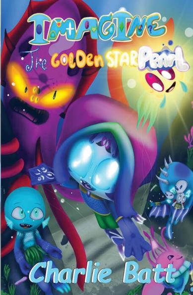 Imagine the Golden Starpearl