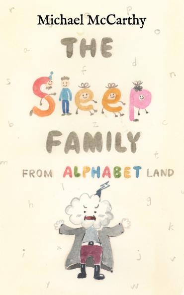 The Sleep Family from Alphabet Land