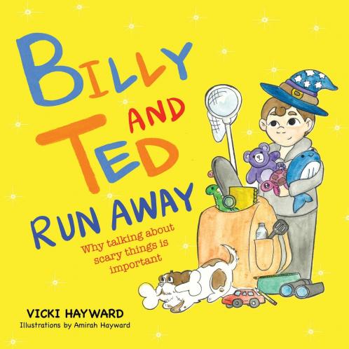 Billy and Ted Run Away