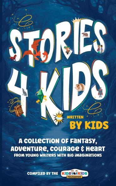 Stories4Kids Written by Kids