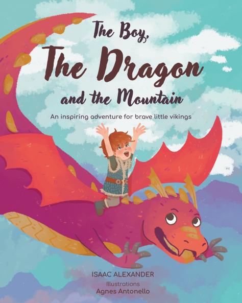 The Boy the Dragon and the Mountain