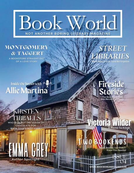 Book World Magazine