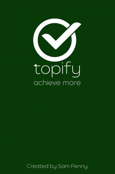 The Topify Method - Green Edition Vol 1