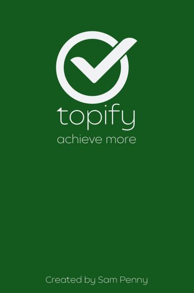 The Topify Method - Green Edition Vol 3