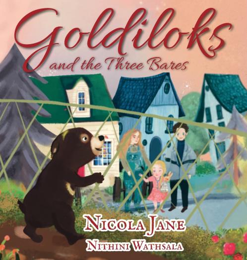 Goldiloks and the Three Bares