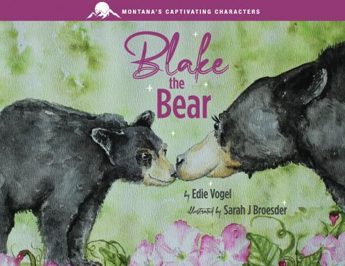Blake the Bear