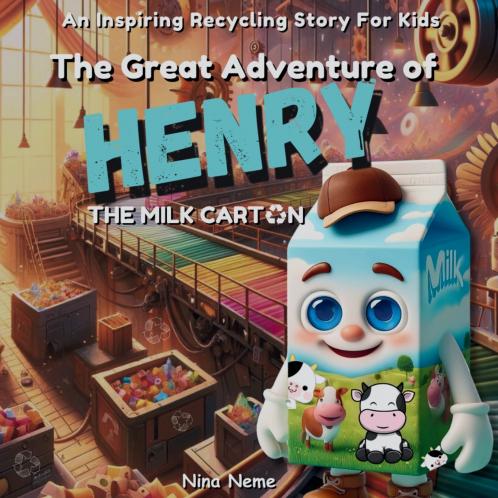 The Great Adventure of Henry the Milk Carton
