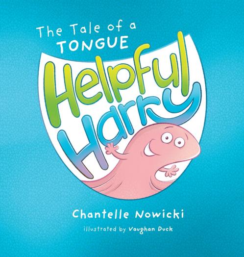 Helpful Harry The Tale of a Tongue