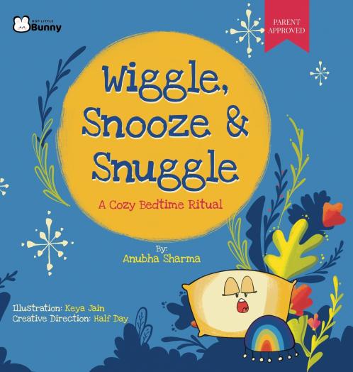 Wiggle Snooze & Snuggle - A Cozy Bedtime Ritual