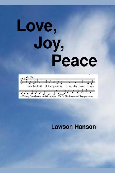 Love Joy Peace
