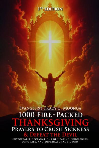 1000 Fire-Packed Thanksgiving Prayers to Crush Sickness and Defeat the Devil