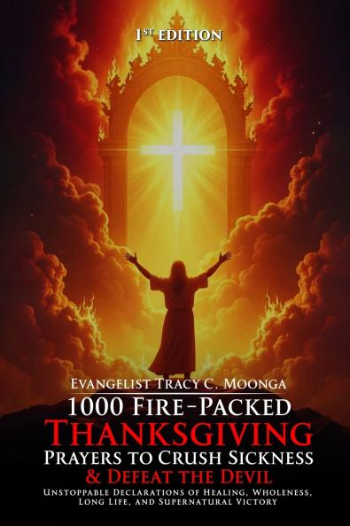 1000 Fire-Packed Thanksgiving Prayers to Crush Sickness and Defeat the Devil - Book Two