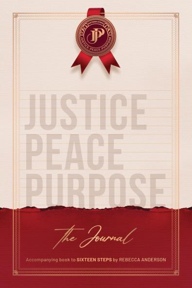 JUSTICE PEACE PURPOSE. The Journal