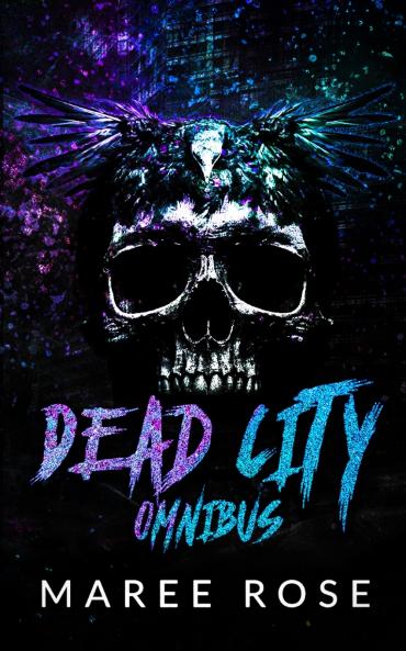 Dead City - Omnibus