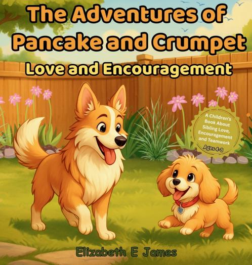 The Adventures of Pancake and Crumpet