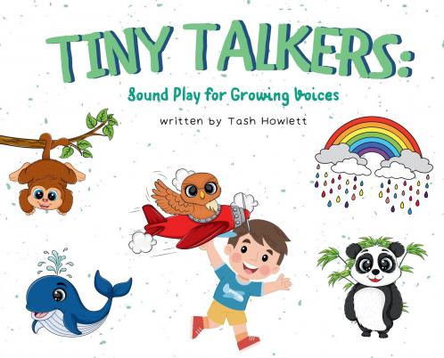 Tiny Talkers - Sound Play for Growing Voices