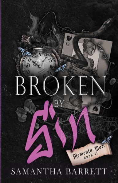 Broken By Sin