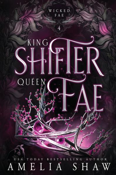 King Shifter and Queen Fae