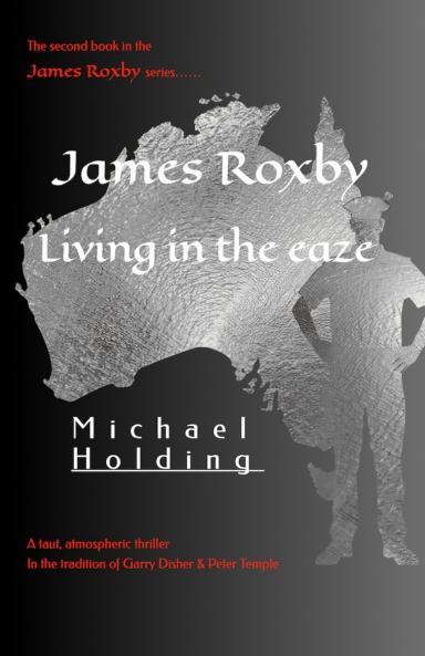 James Roxby