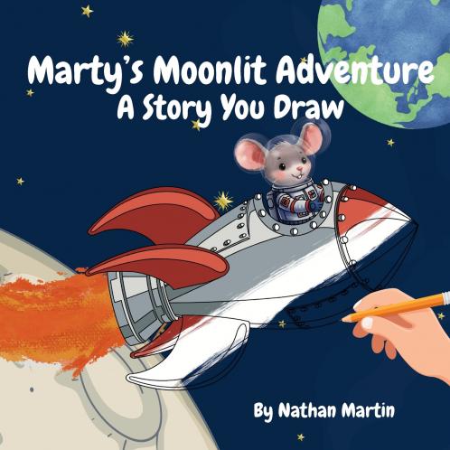 Marty's Moonlit Adventure