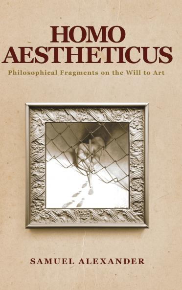 Homo Aestheticus