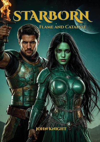 Starborn - Flame and Catalyst