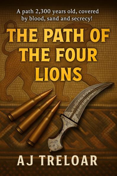 The Path of the Four Lions