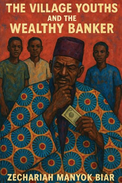 The Village Youths  and the  Wealthy Banker