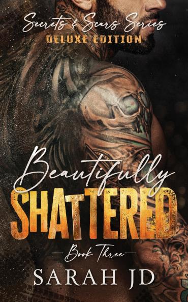 Beautifully Shattered (DELUXE EDITION)