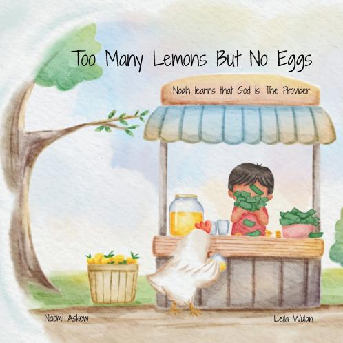 Too Many Lemons But No Eggs