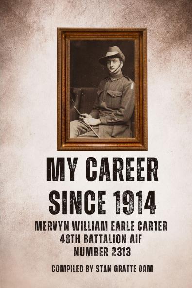MY CAREER SINCE 1914