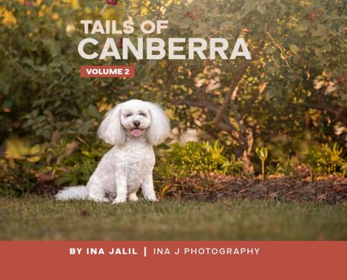 Tails of Canberra Volume 2