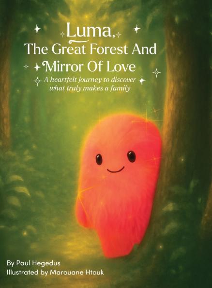 Luma The Great Forest and Mirror of Love