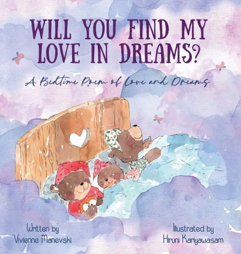 Will You Find My Love in Dreams?