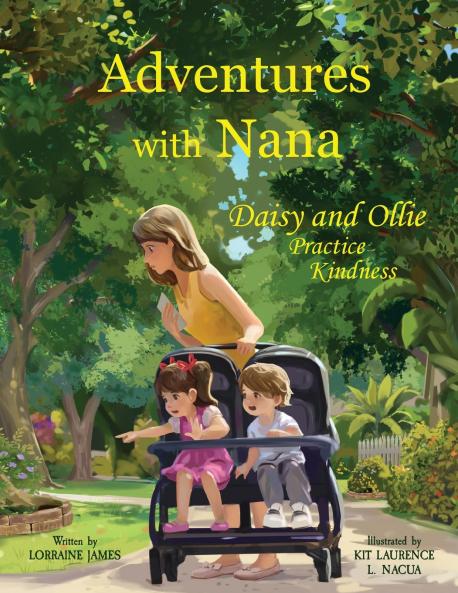 Adventures with Nana
