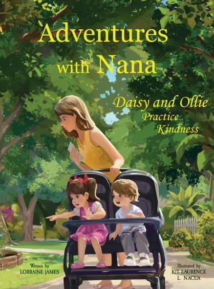 Adventures with Nana