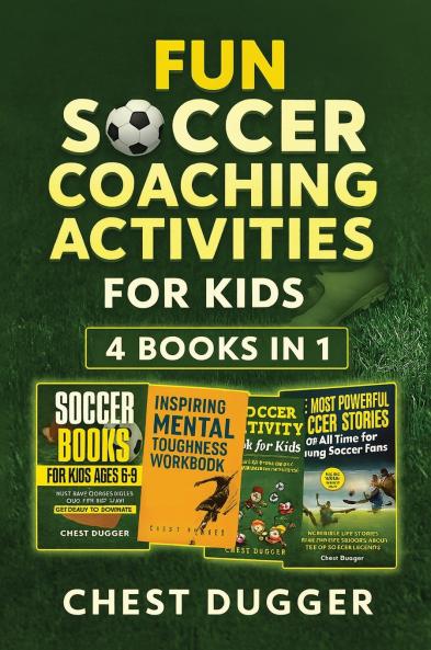 Fun Soccer Coaching Activities for Kids