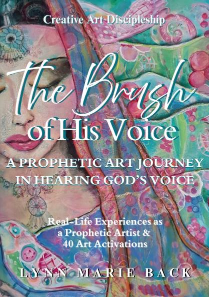 The Brush of His Voice