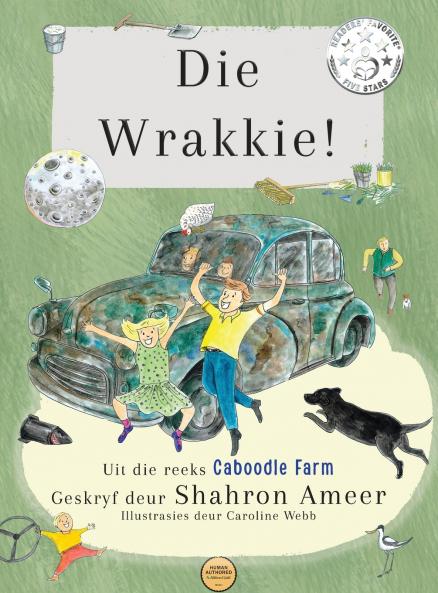 Die Wrakkie!