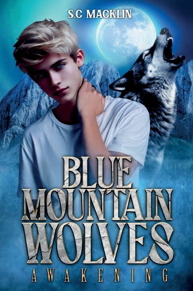 Blue Mountain Wolves