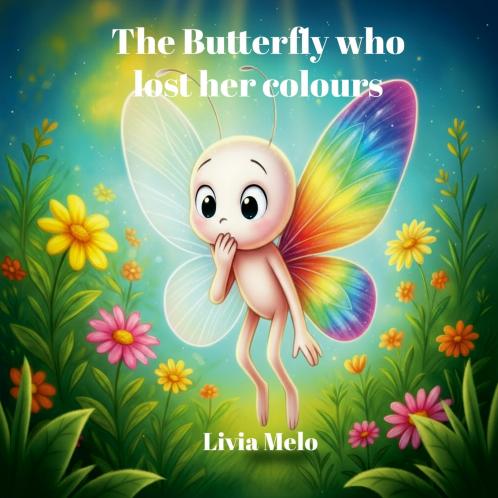 THE BUTTERFLY WHO LOST HER COLOURS