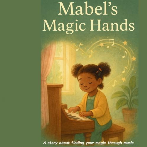 Mabel's Magic Hands