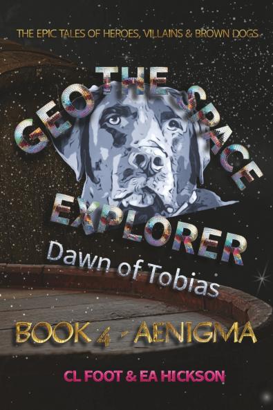 Geo the Space Explorer Book 4 Aenigma