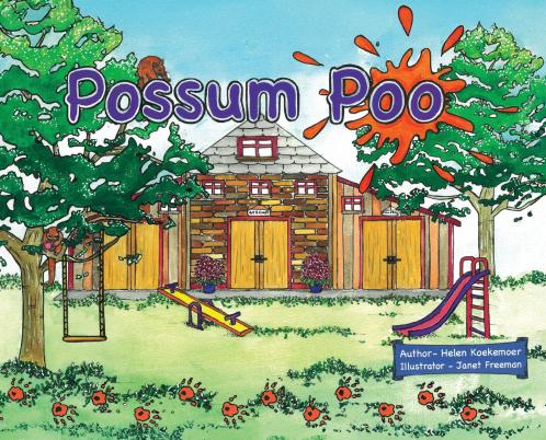 Possum Poo