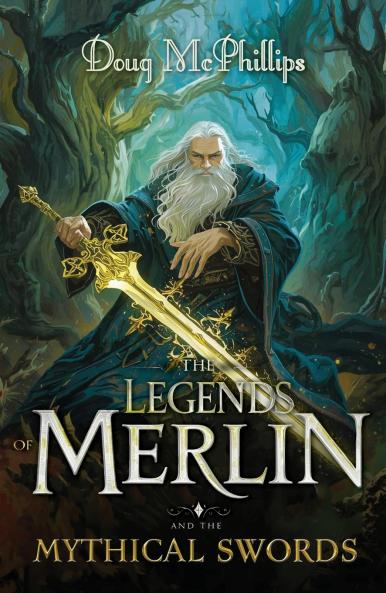 The Legends of Merlin and the Mythical Swords