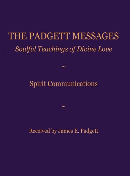 The Padgett Messages