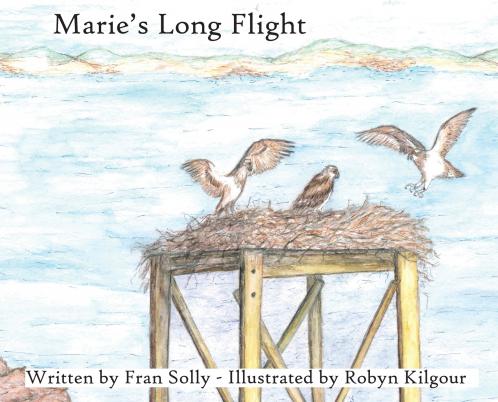 Marie's Long Flight