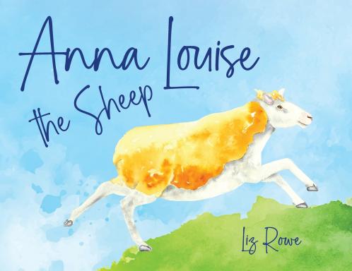 Anna Louise the Sheep