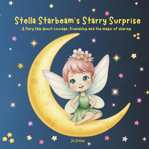Stella Starbeam's Starry Surprise