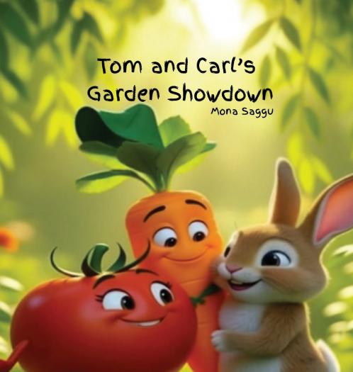 Tom and Carl's Garden Showdown